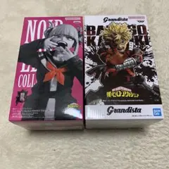 僕のヒーローアカデミア フィギュア 2体セット