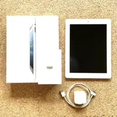 【ジャンク品】iPad IPAD2 WI-FI 16GB WHITE