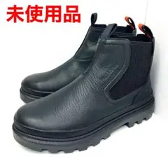 PALLADIUM サイドゴアブーツ　チェルシーブーツ　レザー　防水　未使用品