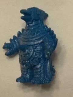 ウルトラ怪獣消しゴム サボテンダー（パープルメタリック）ポピー 希少