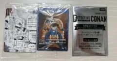 名探偵コナン カードゲーム PR カードスリーブ
