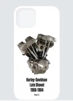 Harley-Davidson レイトショベル　コーンショベルケース