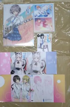 2025年最新】千歳くんはラムネ瓶のなか 特典の人気アイテム