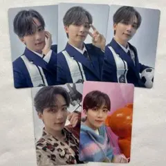 SEVENTEEN ジョンハン DREAM トレカ