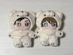 あんさんぶるスターズ あんスタ いつぬい 巴日和 漣ジュン - メルカリ