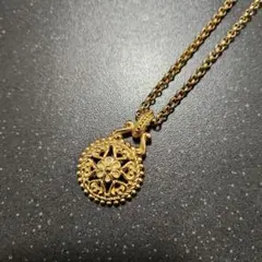 【Christian Dior】ヴィンテージ　ネックレス