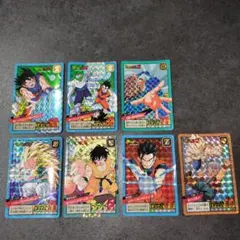 2026年最新】合計枚数/個数：7枚 ドラゴンボールカード スーパーバトル