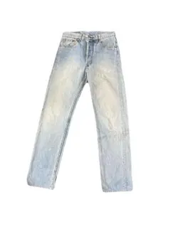 Levi’s 501 USA製 W30 デニムパンツ 色落ち ヴィンテージ