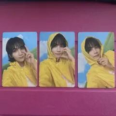 SEVENTEEN heaven carat盤　ジョンハン トレカ