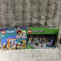 【未開封】LEGO セット 2点まとめ売り