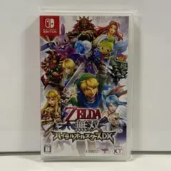 【龍が如くファン!様専用】ゼルダ無双 ハイラルオールスターズDX