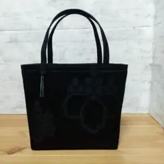 帯リメイク弔事用バッグNo.356　生地柔らかめ