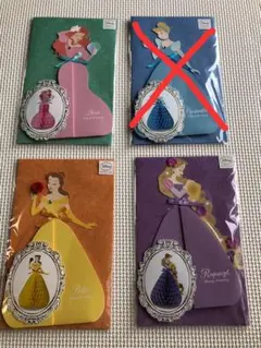 ディズニーハニカムカード