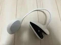 ホワイトクリップライト タッチスイッチ