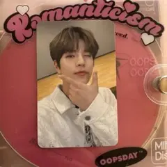 StrayKids 会場限定 トレカ スンミン 5STAR 東京 10/28