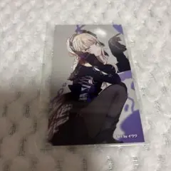 暁山瑞希 CD特典 トレカ