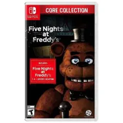 Five Nights at Freddy's Core Collection