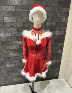 sugar サンタコスチューム