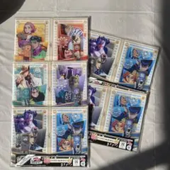 ​ジョジョ 一番くじ 第4部 ブックカバー＆しおりセット 5点【新品未開封】