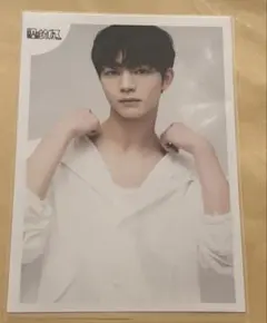 原因は自分にある。吉澤要人　生写真　10弾