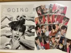 going seventeen magazine ゴセマガ vol.1 匿名配送