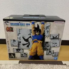 40周年記念　一番くじ　孫悟空フィギュア