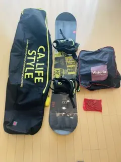 HEADXXX COURS＆シューヅ　スノーボードセット