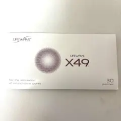 2026年最新】ライフウェーブ x49、x39の人気アイテム - メルカリ