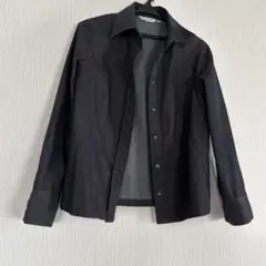 SiL NOIR ダークブルー ジャケット 9R