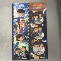 名探偵コナン 108巻 特典 ホログラムステッカー 2種