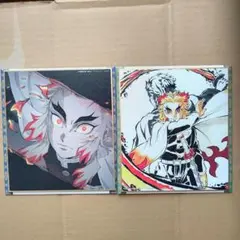 2025年最新】全集中展 色紙 煉獄の人気アイテム - メルカリ