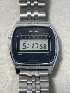 SEIKO ALBA EPSILON クォーツ式 Y911-0A10 - メルカリ