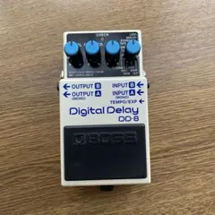 BOSS DD-8 Digital Delay 本体のサムネイル