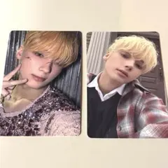 TXT FREEFALL weverse album ヒュニンカイ　トレカ