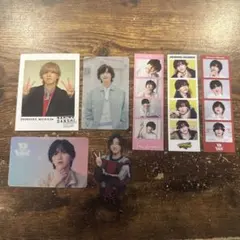 道枝駿佑フォトカードセット