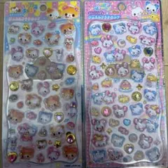 プチドロップシールセット