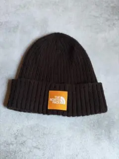 THE NORTH FACE ブラック ニット帽