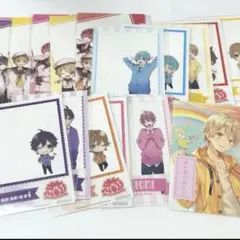 すとぷり　クリアカード他　18枚セット