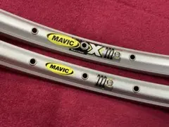 26インチで非常に貴重!! MAVIC X222(リムブレーキ対応)