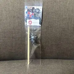 【新作・レア品！】黒ミャクミャク　走る　耳かき