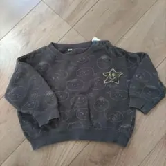 オルソブルー　トレーナー　95　記名なし