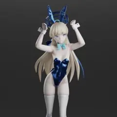 ◇ブルーアーカイブ・アコ7/1ドレスver 作者 うなじ ガレージキット未