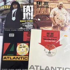 4枚セット Fat Joe