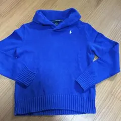 Ralph Lauren Sport トレーナー 青