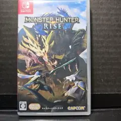 Switch モンスターハンターライズ