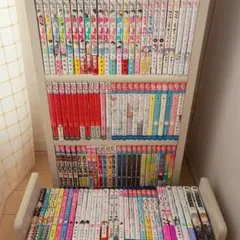 少女漫画　まとめ売り　104冊セット