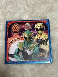スーパー戦隊レストラン ランチョンマット ゴーオンジャー - メルカリ