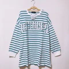 【新品未使用】drug store’s Tシャツ トレーナー チュニック 綿素材