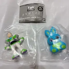 トイストーリー　まちぼうけ２　バス・ライトイヤー　ダッキー