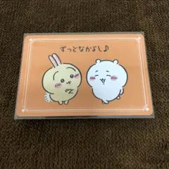 ちいかわ　コレクションカードグミ5 なかよしカード　ちいかわ　うさぎ